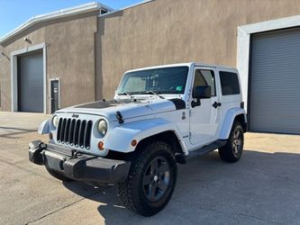 2011 Jeep Wrangler