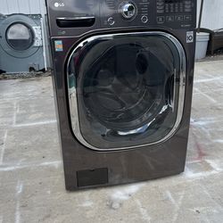 Lavadora LG como nueva