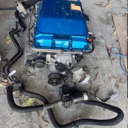 Lsa Blower Kit 