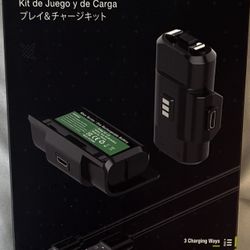 Play & Charge Kit - Xbox Series X|S/Xbox One