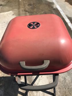 Aussie bbq grill