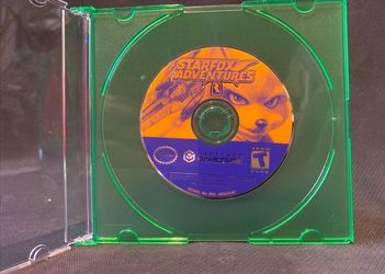 Starfox Adventure Gamecube 