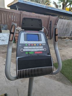Stationary Bike