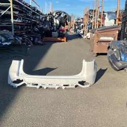 2024 To 2025 Honda Prologue Rear Upper Bumper Cover #B1080