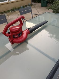 Toro leaf blower