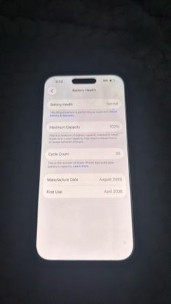 iPhone 16