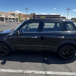 2012 Mini Cooper S Countryman