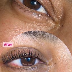 Lashes