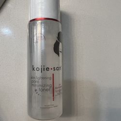 Kojie San Skin Lightening Pore Minimizing Toner w/ HydroMoist, 100ml