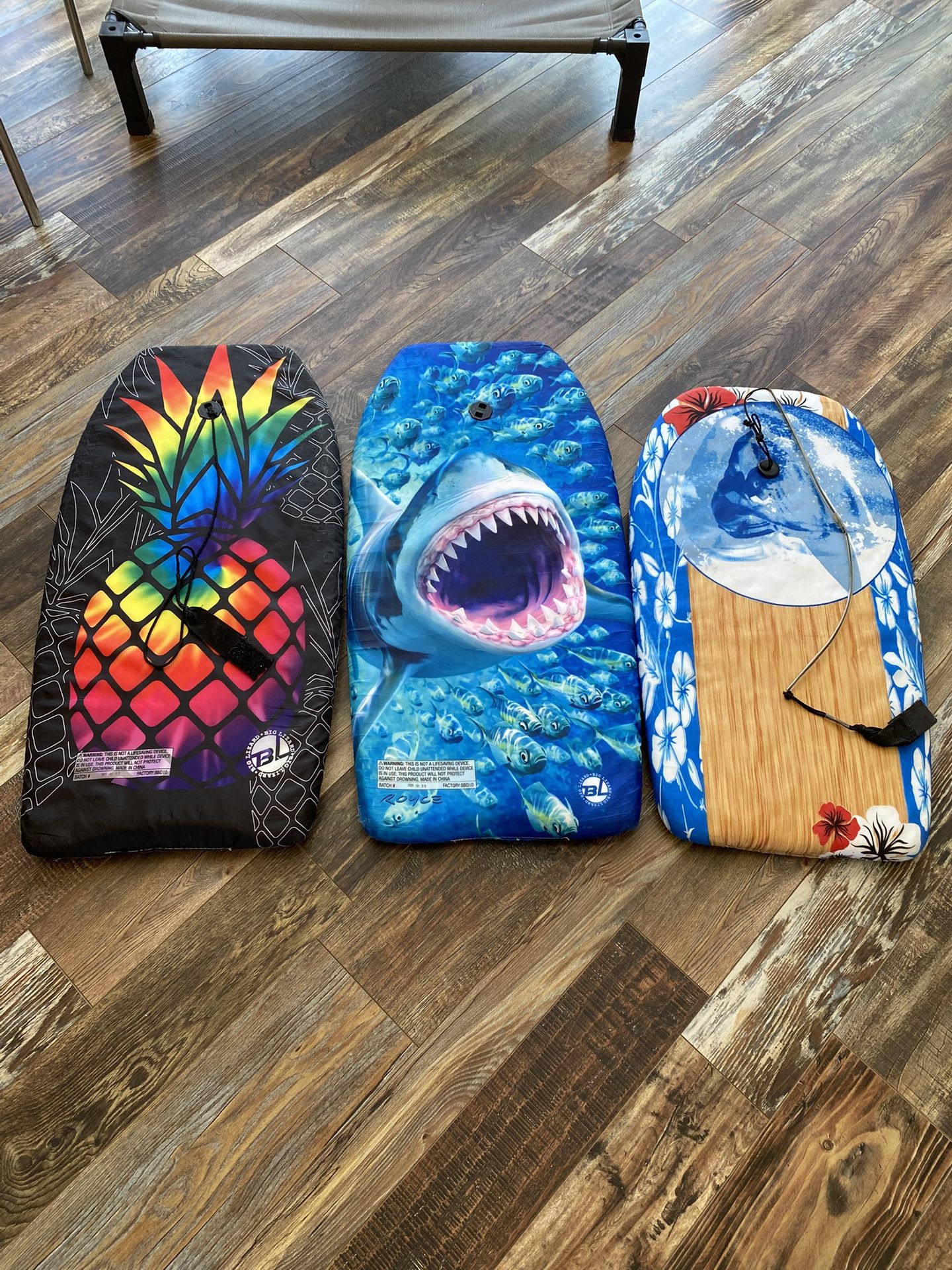 ALL 3 Cool Boogie Boards🌊🌊🌊