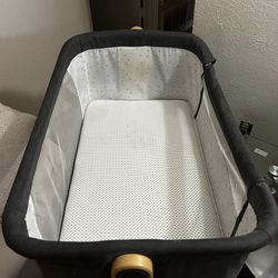 ANGELBLISS BABY Bassinet Bedside Sleeper