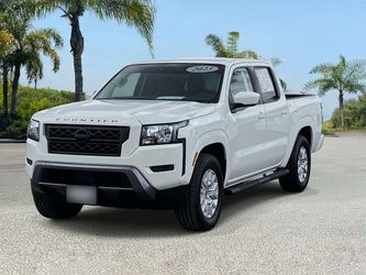 2023 Nissan Frontier