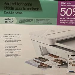 Hp Perfect For Home Desk Jet 4255e Printer