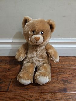 Build a Bear Brown Bear
