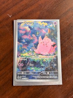 Clefairy 94/88