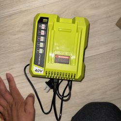 Ryobi Battery Charger 