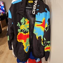 Chinatown Windbreaker 