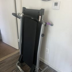 Manual Treadmill 