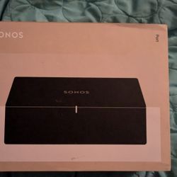 Sonos Port