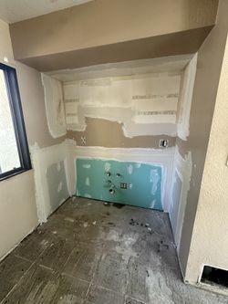 Drywall Installation 