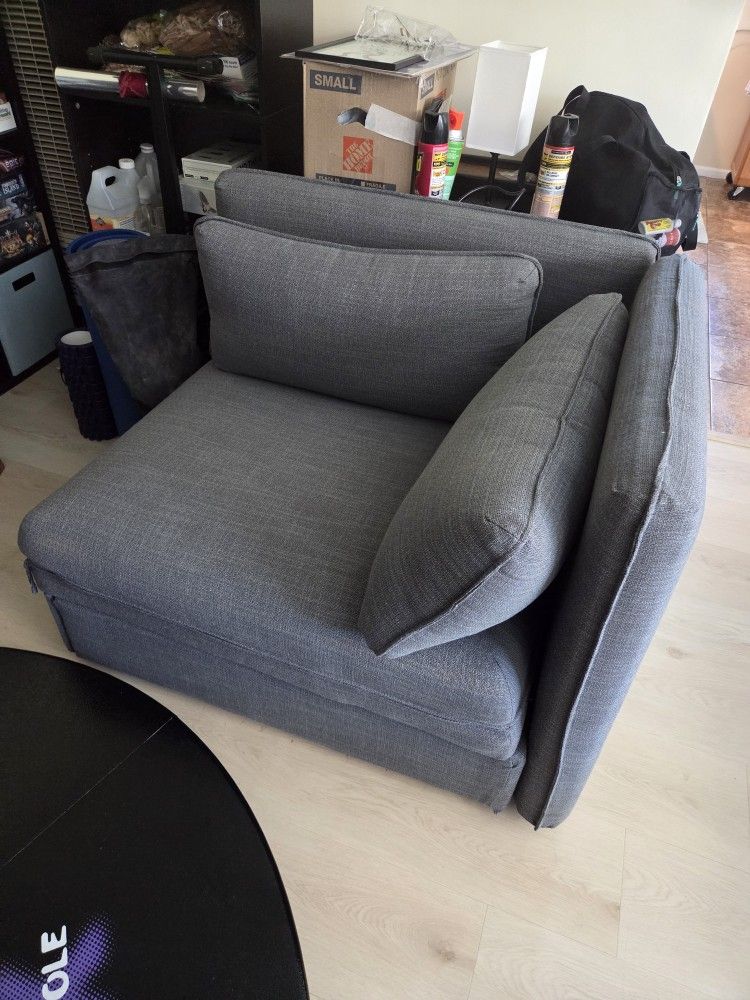 IKEA Vallentuna Sleeper Chair