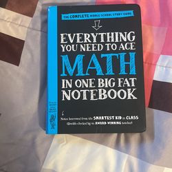 Math Book