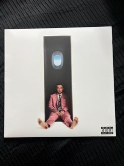 Mac miller vinyl record