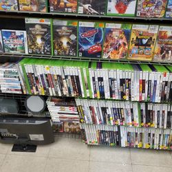 Xbox 360 Games All Diferent Price