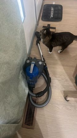 Eureka vacuum