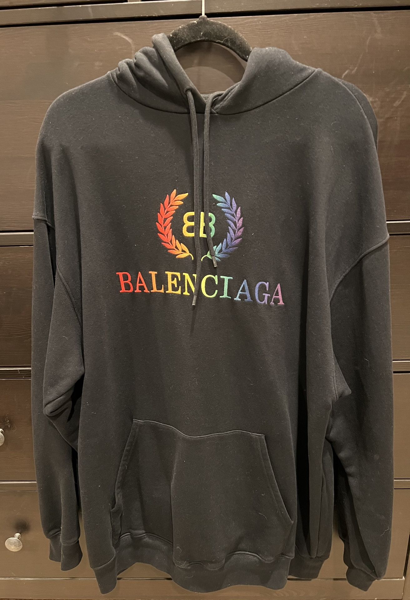 Balenciaga Hoodie