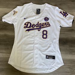 Women’s Kobe Bryant Dodgers Jersey 