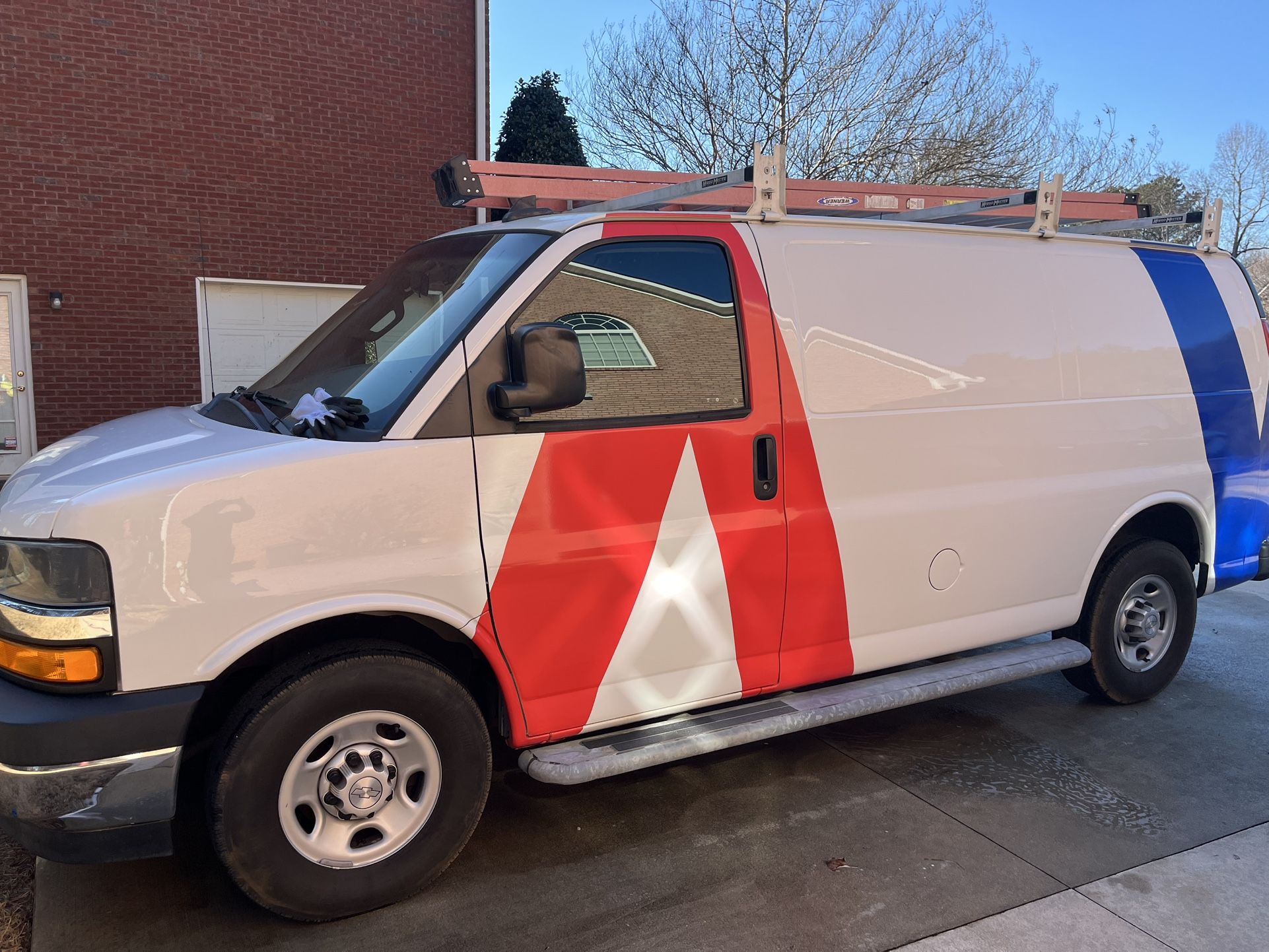 2020 Chevrolet Express