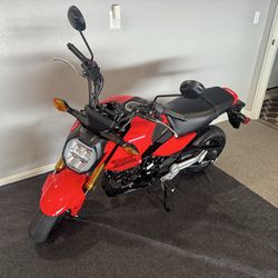 2025 Honda Grom