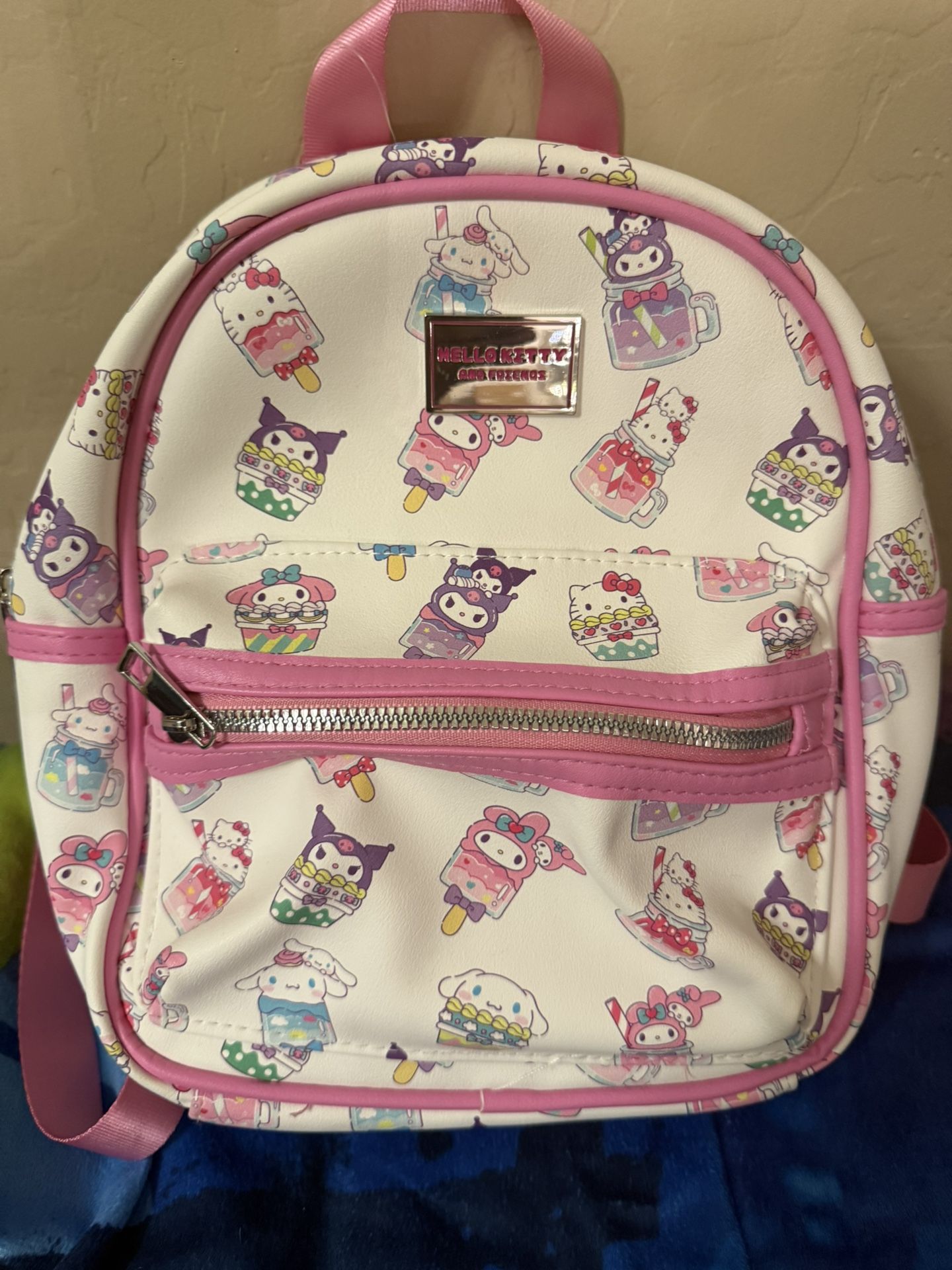 Hello Kitty Backpack