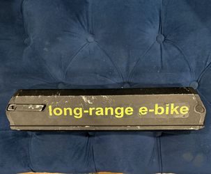 Whizz E-bike Battery Storm 2