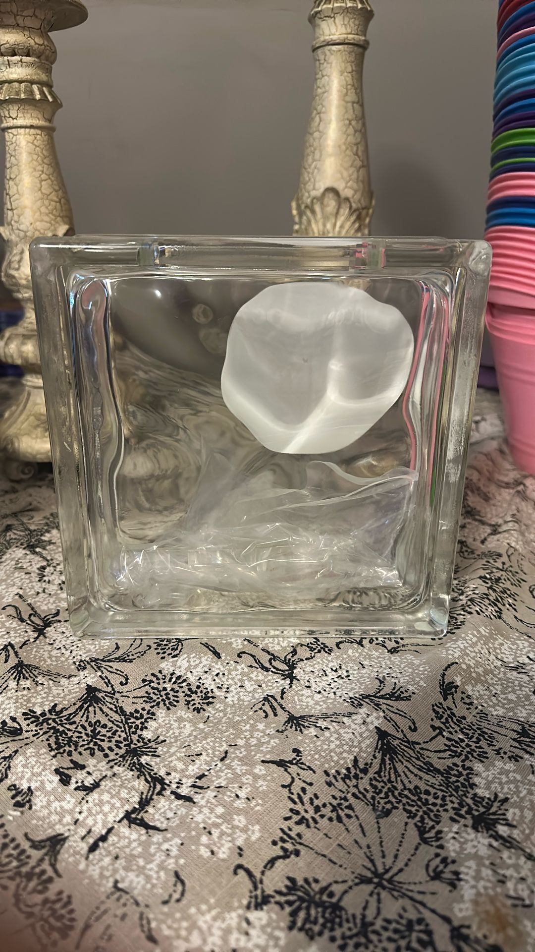 Decobloc - Glass Crafting Box (qty15)