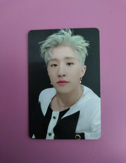 Astro Jinjin Drive To The Starry Road Withmuu Lucky Draw Photocard