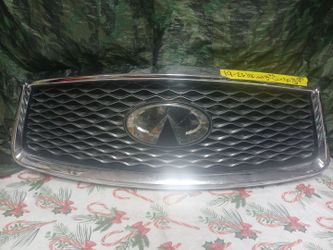 2019-23 Infinity QX50 Grill W/Camera