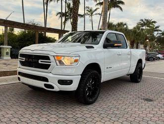 2022 Ram 1500 Quad Cab