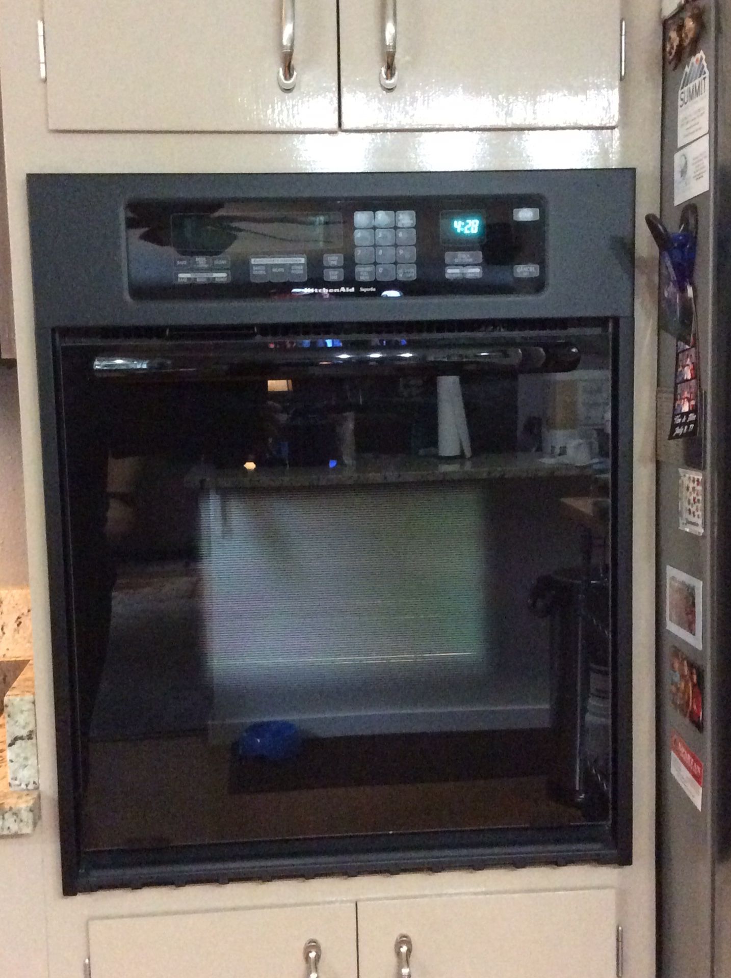KitchenAid 24” Built-In Electric Convection Oven