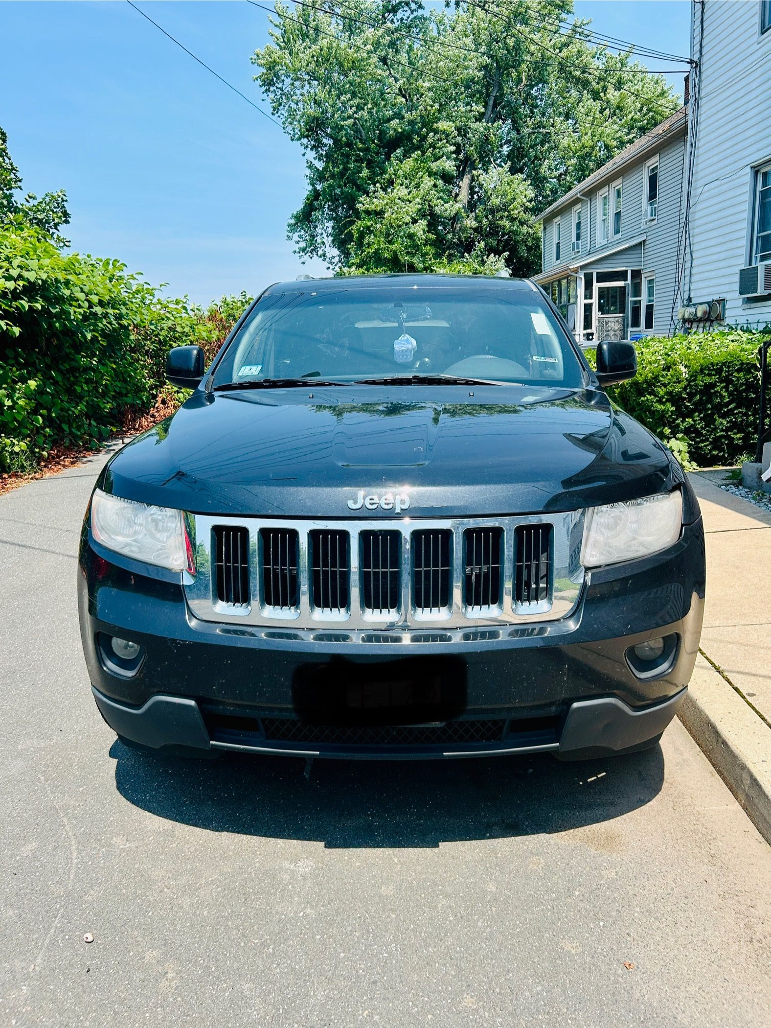 2012 Jeep Grand Cherokee
