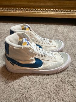 Nike Blazers Mid 77 trainers sneakers unisex size 7.5