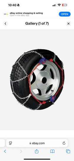 Peerless Auto Trac Tire Chains 1-Pair 