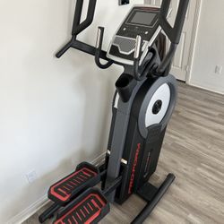 Proform Carbon HIIT H7 Elliptical 