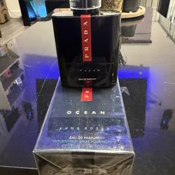 Prada Ocean Luna Rossa 
