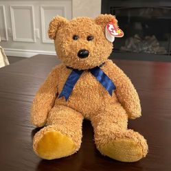 Fuzz Ty 1999 Original Beanie Buddies Collection Beanie Buddy 12” long Excellent… 