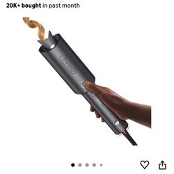 TYMO Automatic Rotating Curling Iron