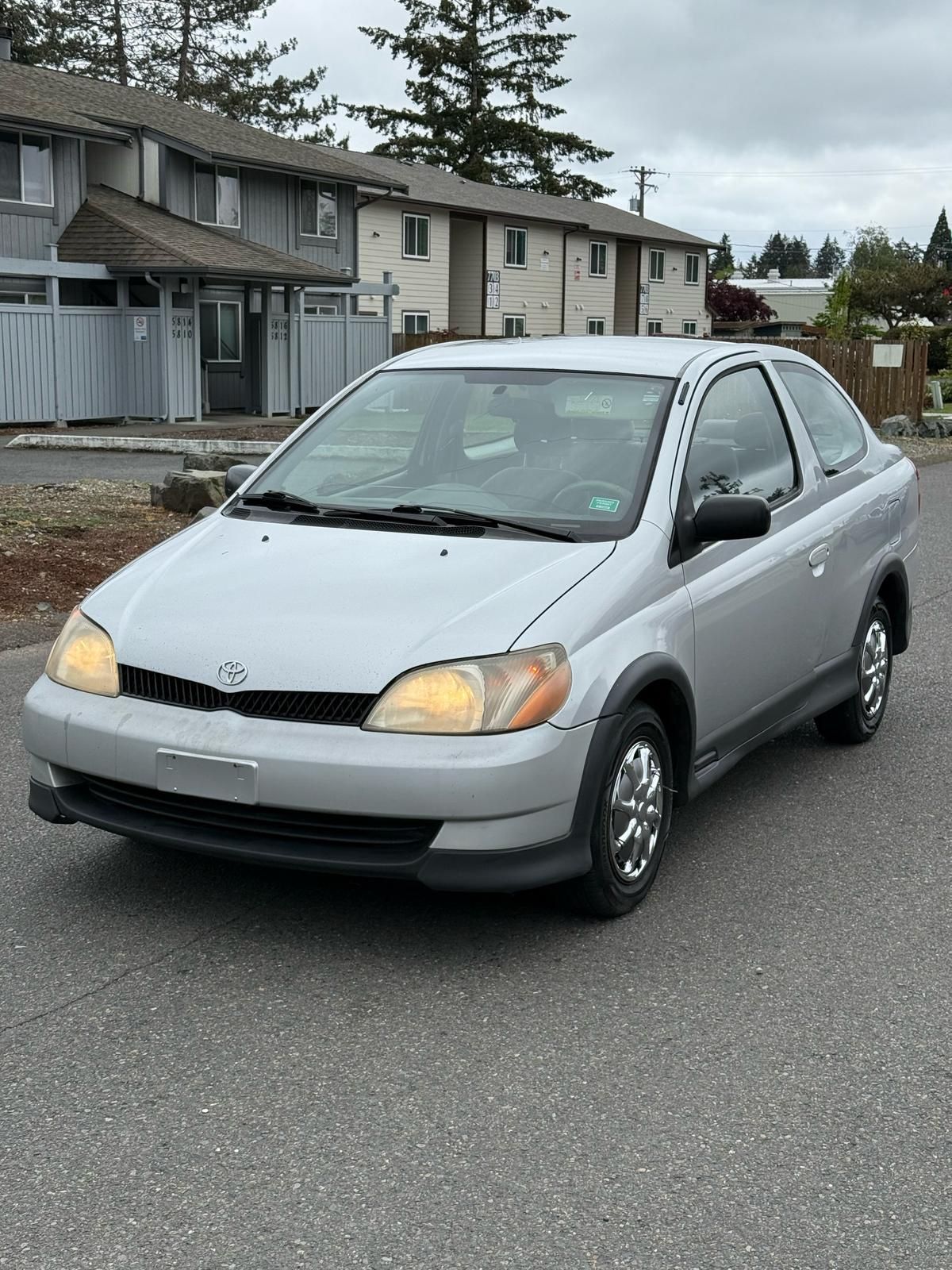 2000 Toyota Echo