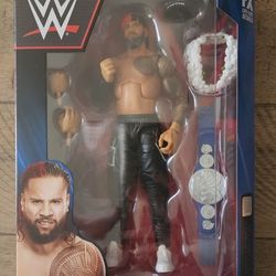 Jimmy Uso Elite Collection Top Picks WWE