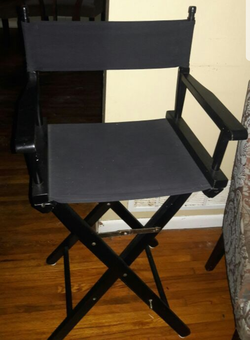 Director's Chair; Director Chair; Movie Chair; Talk Show Chair; Prop Chair